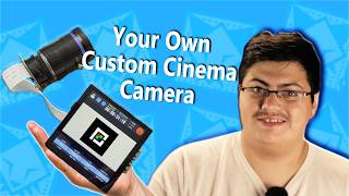 Build your own Cinema Camera