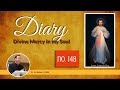 DIARY OF ST FAUSTINA No  148