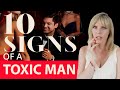 10 Signs You Are Dating A Toxic Person | How To Recognise A Toxic Relationship