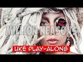 Million Reasons (ukulele play-along)