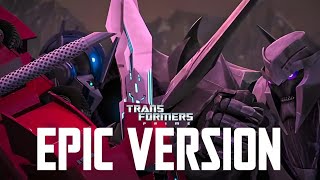 Transformers Prime Main Theme | Epic Version