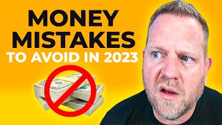 3 Money Mistakes To Avoid NOW (Put Your Money To Work)