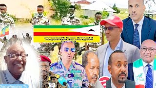 kililka 5aad ciidan malaha, laakiin ciidanka ogaden(Cagjar) ayaa jooga | 6 January 2025