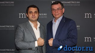 Медицинский менеджмент с Муслимом Муслимовым. Внедряя будущее: инновационные разработки в здравоохра