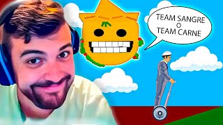 PACO EL TACO ME HACE PREGUNTAS RARAS - Happy Wheels