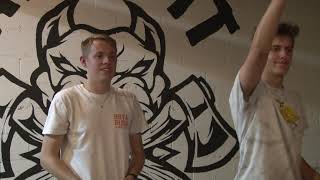 Stilly Axe Pit Commercial
