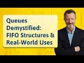 Queues Demystified: FIFO Structures & Real-World Uses