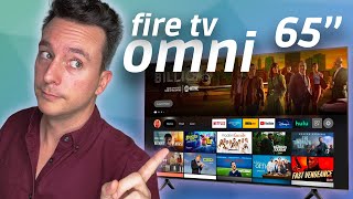 Amazon Fire TV omni 4K: RESEÑA en ESPAÑOL ¿Vale la pena?