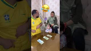 من خودم وقتی فیلمو دیدم متوجه شدم چه کلکی زده😂🥰 اگه فهمیدی چی شد تو کامنتا بگو😜