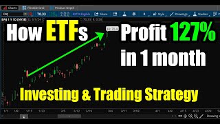 How to Trade ETFs \u0026 Profit 127% (Ultimate Strategy)