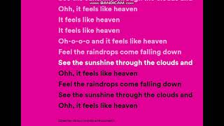 Urban Cookie Collective - Feels Like Heaven (Lyrics)