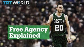 2017 NBA Free Agency signings explained