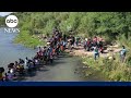 Officials brace for more migrant crossings