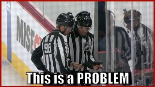 This is a Big Problem in the NHL