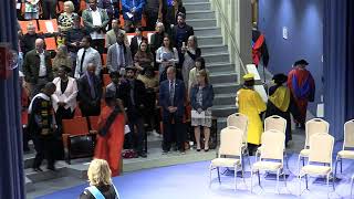 Spring Convocation 2023 - Friday Morning