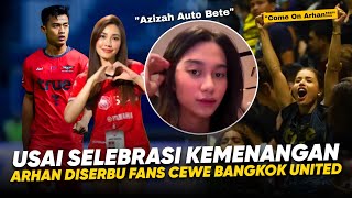 Arhan di Bangkok United, BINTANG Baru Klub Thailand \