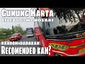 Trip Random dan Dadakan‼️Gunung Harta Ciledug-Wonosari‼️Kenapa Harus Bus Ini?