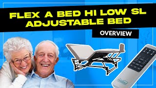 Flex a Bed Hi Low SL Adjustable Bed-2023 Overview Review