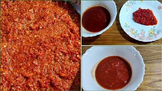 Заправка из перца.Приправа к мясу из канкочи.kankochi pepper dressing, kankochi seasoning for meat