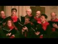 Away in a Manger - Arr: Sir David Willcocks - The Stairwell Carollers