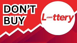 DON'T BUY Lottery.com Stock (Until You Watch This Analysis) #LTRY