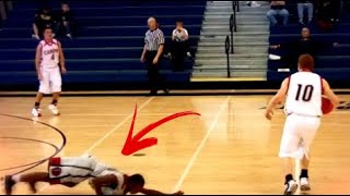 The Ankle Breaker That Literally Ended A Man’s Career