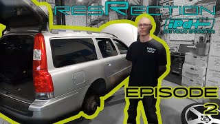 Episode 2. 2004 Volvo V70R ResRection