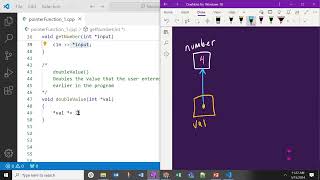 POINTERS 4: Pointers and Functions