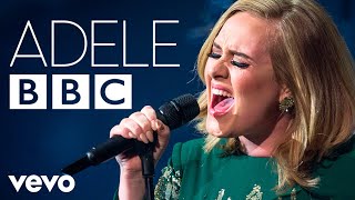 Adele - Rumour Has It (Live BBC)