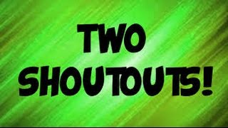 Two Shoutouts | The Wipps Family of Five