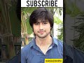 Harshad chopda Life Journey 1983-now #shorts #youtubeshorts #transformation #yerishtakyakehlatahai