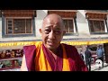 ༸གོང་ས་མཆོག་ནས་ཧྥ་རན་སིའི་སྲིད་འཛིན་ལ་འཚམས་འདྲི། his holiness congratulate macron on his re election