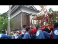 2015剱地八幡神社夏季大祭5