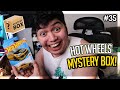 Hot Wheels MYSTERY BOX!  / Daily Vlog .35