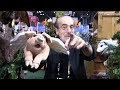 Pigs Can Fly Folkmanis Puppets 2018 NY Toy Fair Javits Center