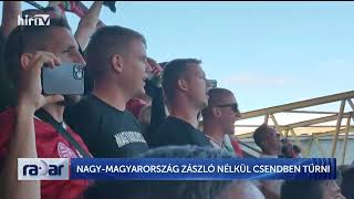 Radar - Nagy-Magyarország zászló nélkül csendben tűrni (2023-01-30) - HÍR TV