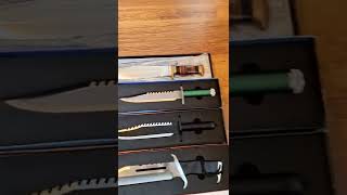 Rambo collection