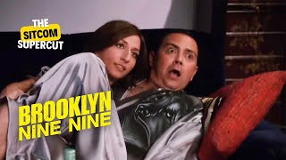 Jake and Amy Discover Charles and Gina are Boning | Brooklyn Nine Nine