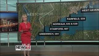 Connecticut's Top-10 locations for lottery winners