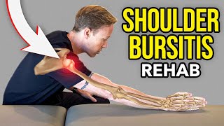 4 Exercises for Shoulder Pain - Subacromial Bursitis