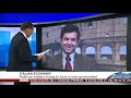 john wyse of ese rome on bbc world news