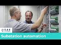 Substation automation systems | Substation control technology