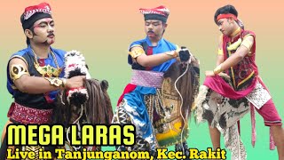 Rete Rete Labas Mendem MEGA LARAS. Ebeg Banyumasan. Live in Tanjunganom Kec. Rakit, Banjarnegara.