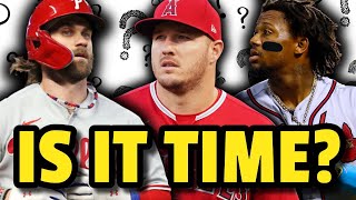 The Angels Need to TRADE Mike Trout!? Umpire Goes OFF THE RAILS, Ronald Acuña Jr