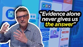 GRADE the trustworthiness of evidence | Prof. Gordon Guyatt
