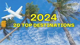 Underrated Places in Europe (Travel Year) - BUDGET TRAVEL 2024