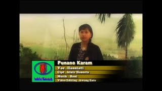 lagu kerinci PUNANO KARAM Voc | Ilasniati || Cipt | Afnir Honoris