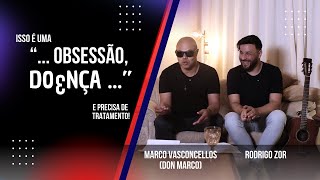 Entrelinhas ADH - Don Marco manda o recado