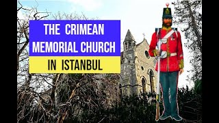 The Crimean Memorial Church / Christ Church (Kırım Kilisesi) in Istanbul