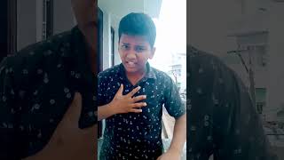 உண்மையா இருந்தா கெட்டவன் மாஸ் சீன் #trending #comedy #veralevelfun #funnyvideos #funny #funpannalama